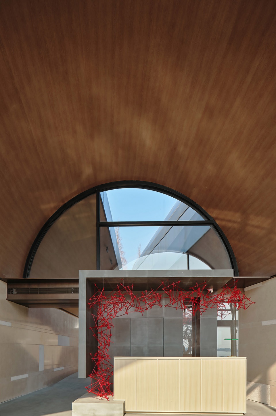 boatyard hotel by wj studio