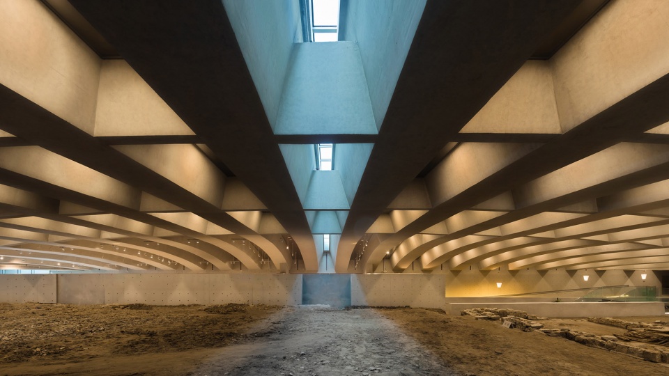 city under city museum by arts group