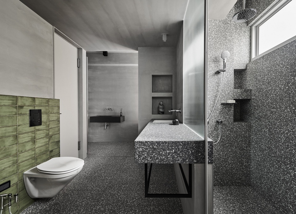 modern tiann by hao design