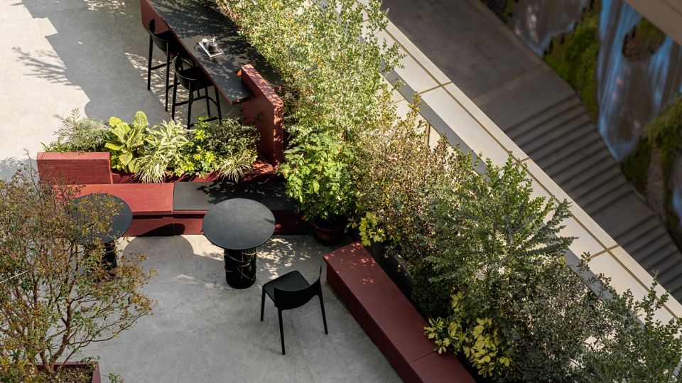 pure nftea by yuqiang partners ek design