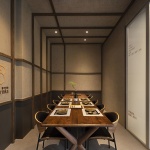 SOKO SOKO 日料店，深圳 / SORA