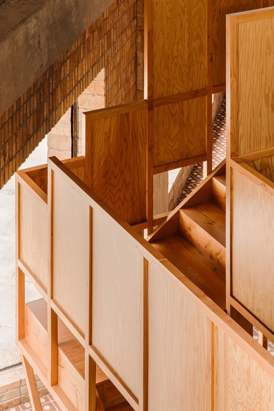 ziin beijing store by atelier taoc
