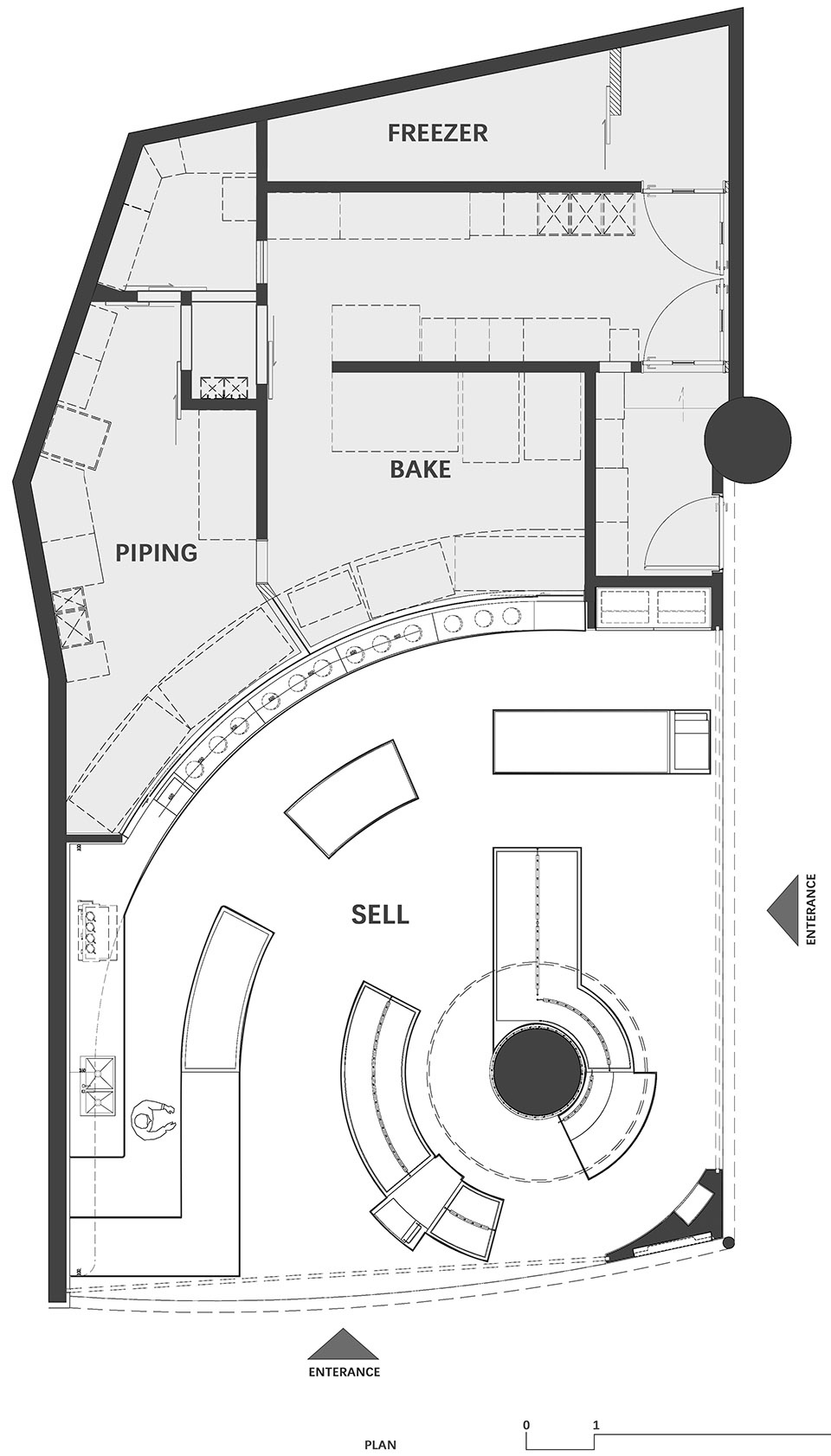 爱礼集团上海晶品广场概念店 DAS Lab