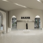 24ANS零售空间，成都 / E27 STUDIO