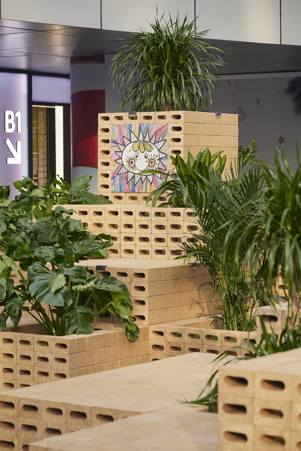 Alp of Spring China by Use Design