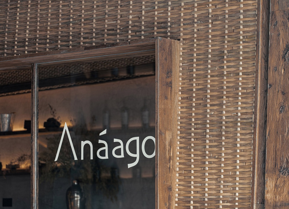 Anaago Bistro China by VARI Design gzf