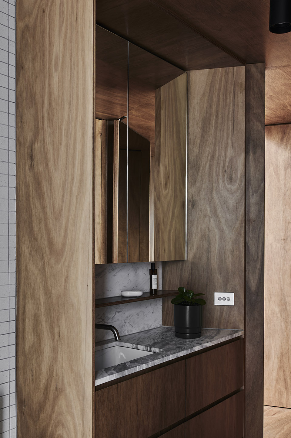 That Old Chestnut House by FIGR Architecture and Design