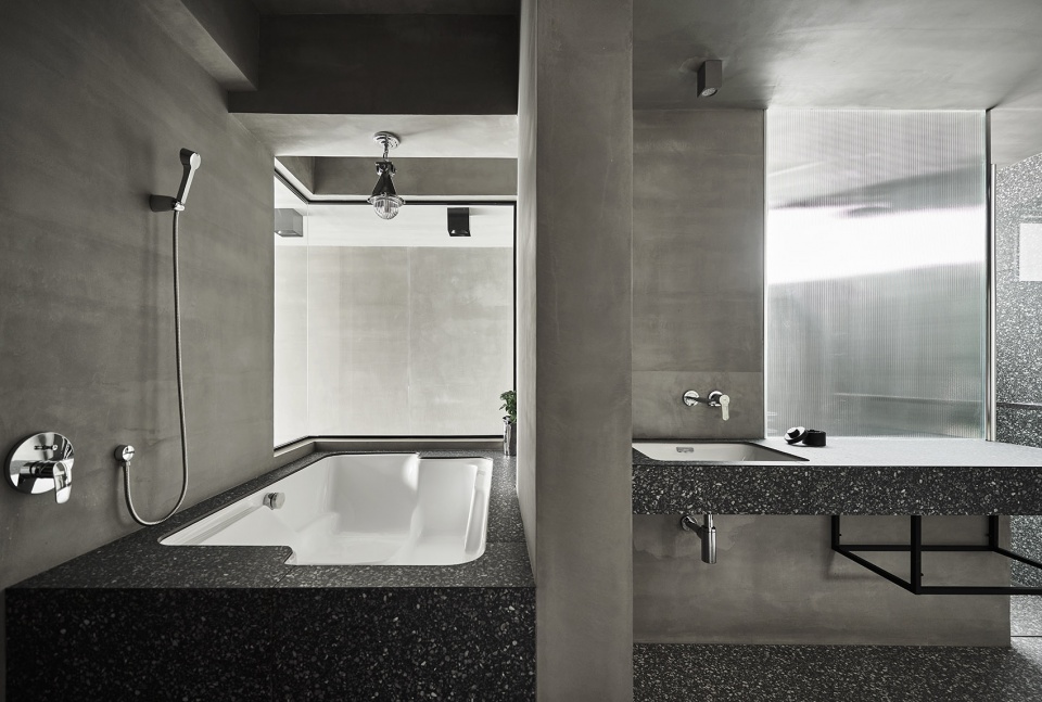 modern tiann by hao design