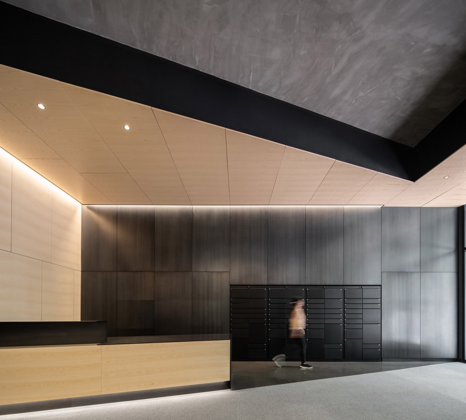 serif and the line hotel by handel architects