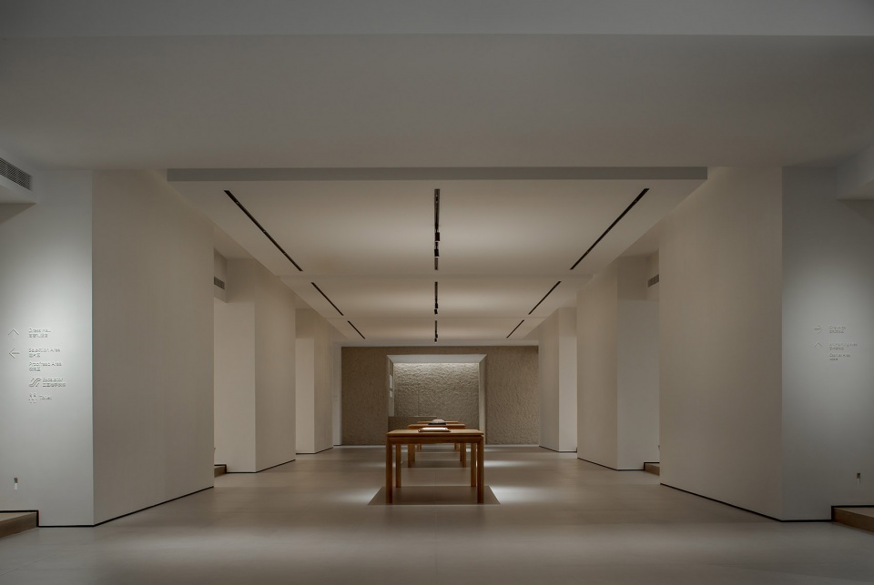 TIAN Contemporary Art Museum by Scope Design