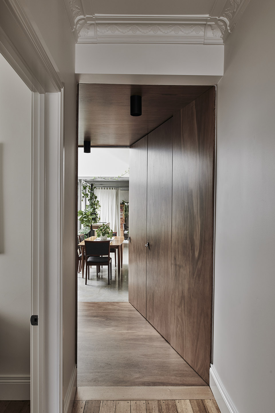That Old Chestnut House by FIGR Architecture and Design