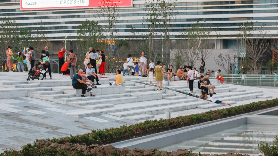 city under city museum by arts group