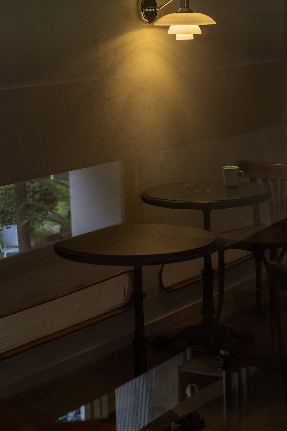 stamp cafe by wooom studio