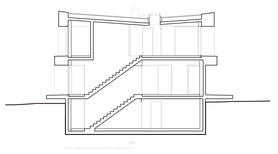 villa sandmeier by lacroix chessex