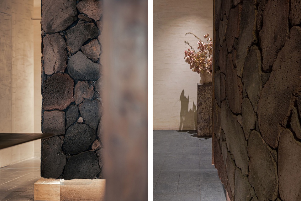 Anaago Bistro China by VARI Design