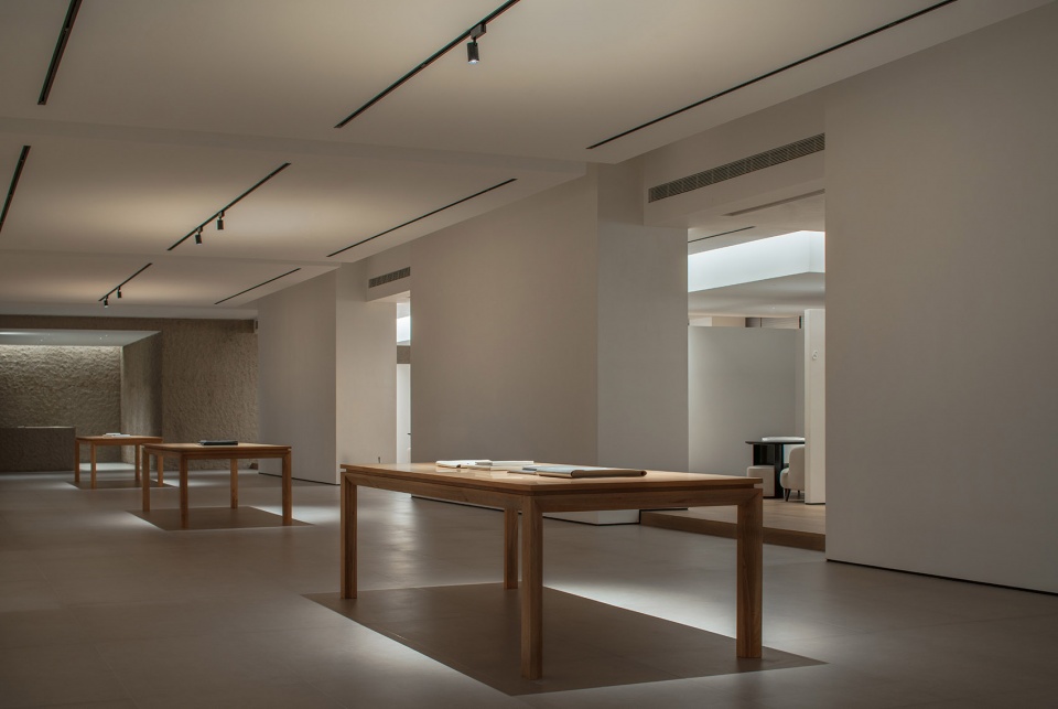 TIAN Contemporary Art Museum by Scope Design