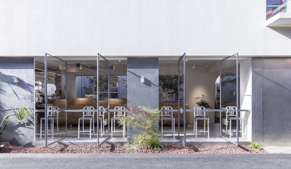 backroad outdoor collection shop by hangzhou guantang interior design