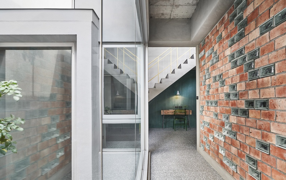modern tiann by hao design