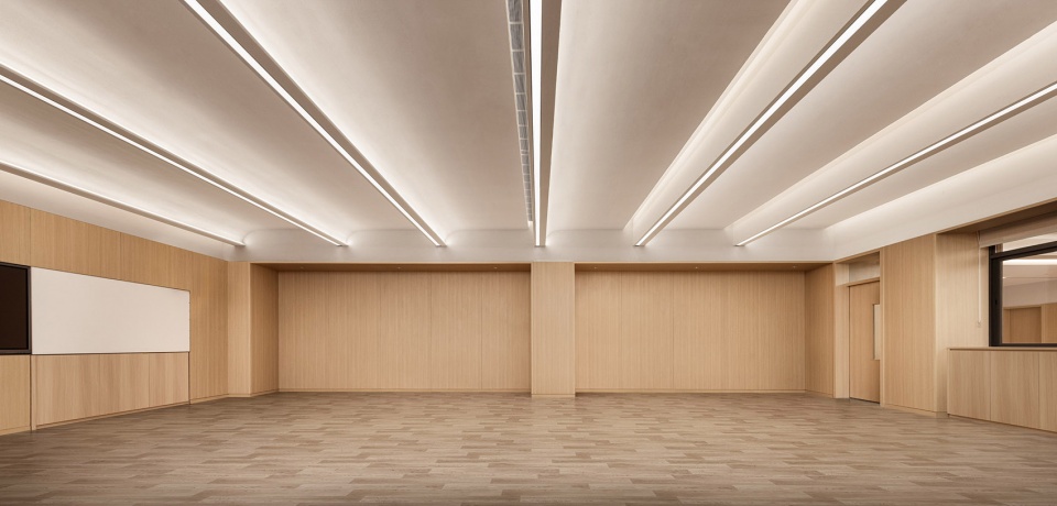 the kings school shenzhen international by matrix design