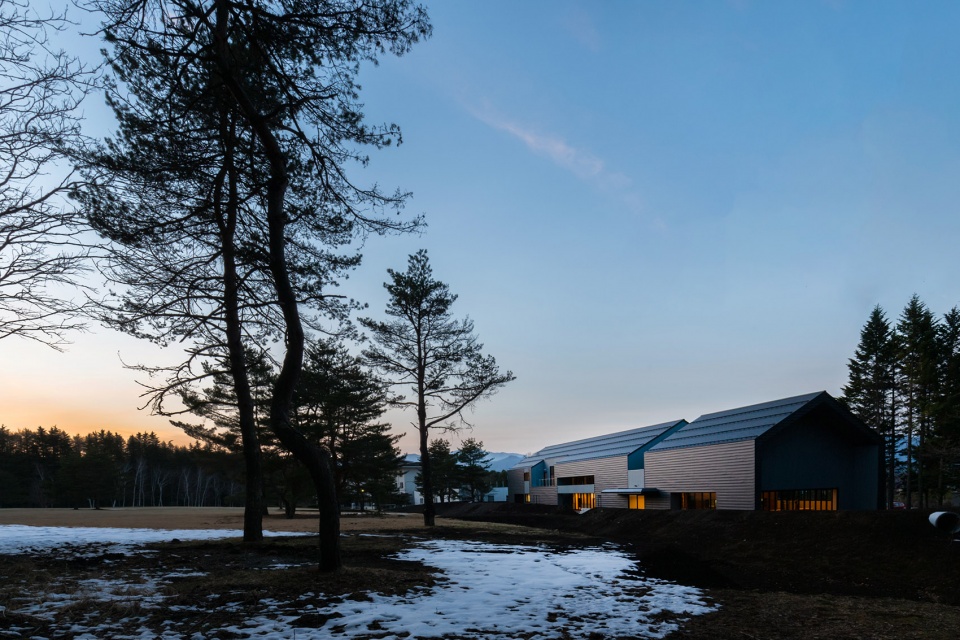ub nursery by hibinosekkei youji no shiro kids design labo