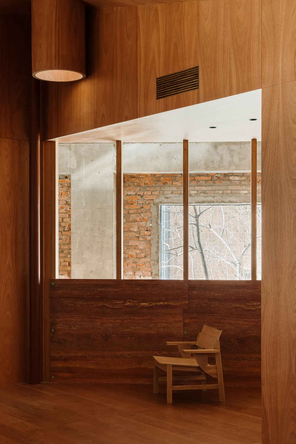 ziin beijing store by atelier taoc