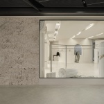 24ANS零售空间，成都 / E27 STUDIO