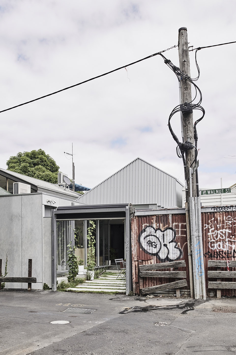 That Old Chestnut House by FIGR Architecture and Design