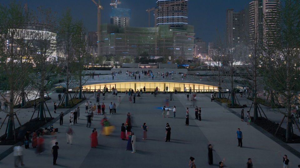 city under city museum by arts group
