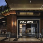 SOKO SOKO 日料店，深圳 / SORA