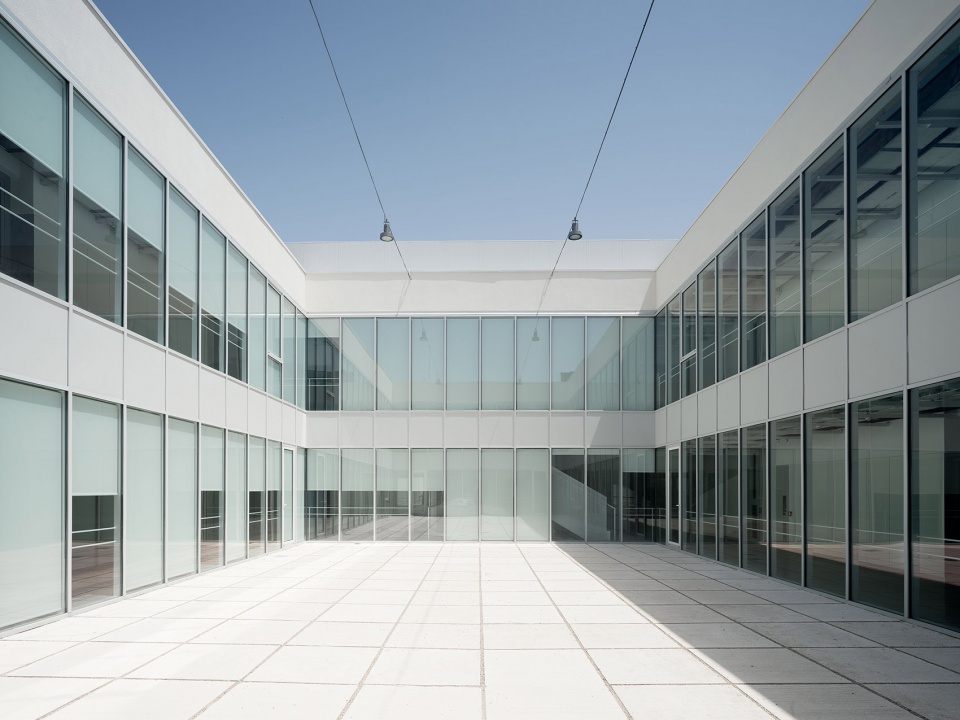 Art School in Valladolid estudio González arquitectos