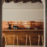 Nikolaj Kunsthal咖啡馆与精品店，哥本哈根 / MEE Studio