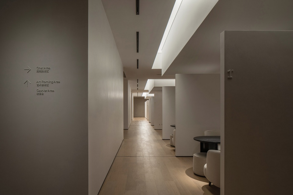 TIAN Contemporary Art Museum by Scope Design