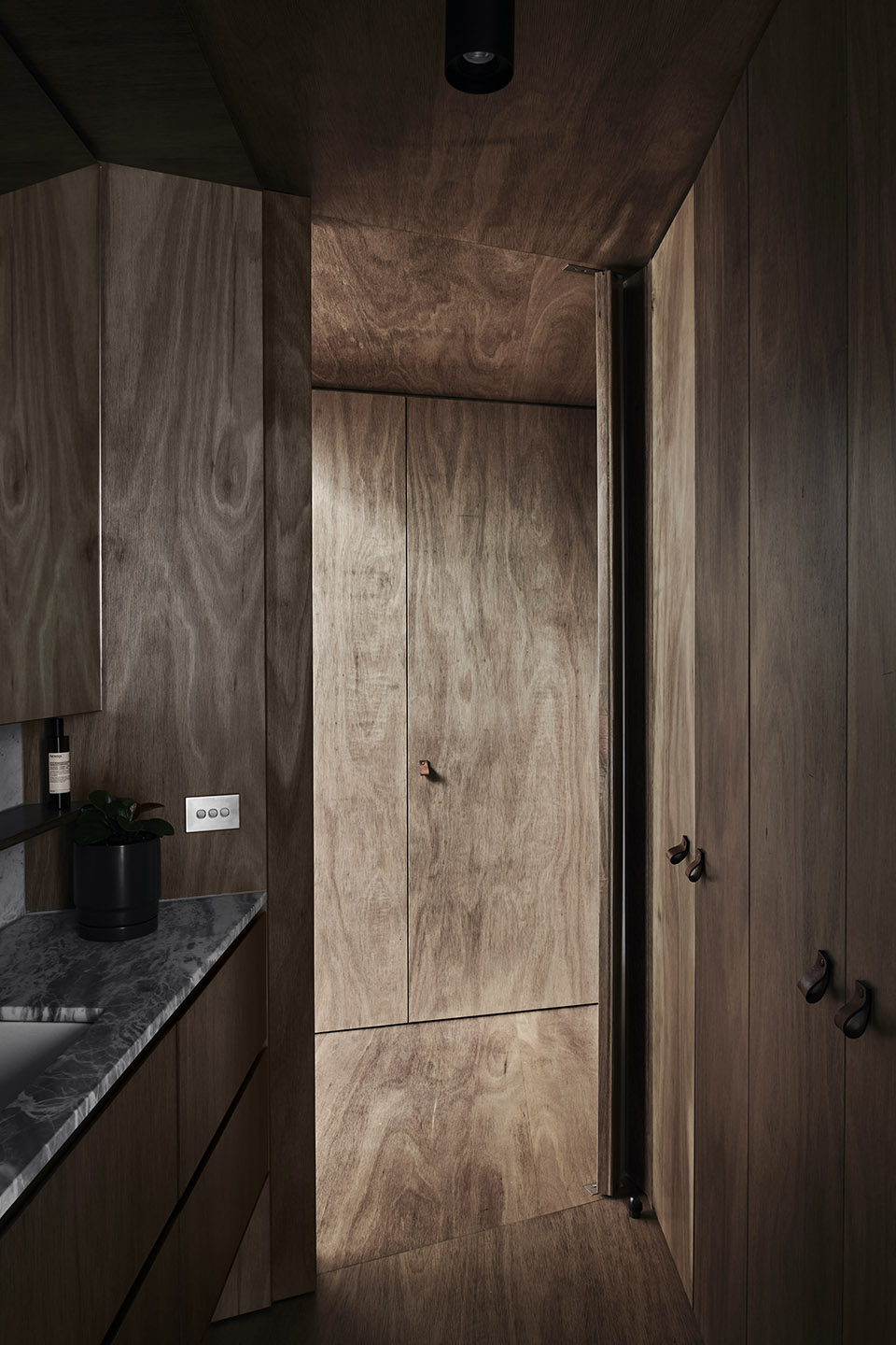That Old Chestnut House by FIGR Architecture and Design