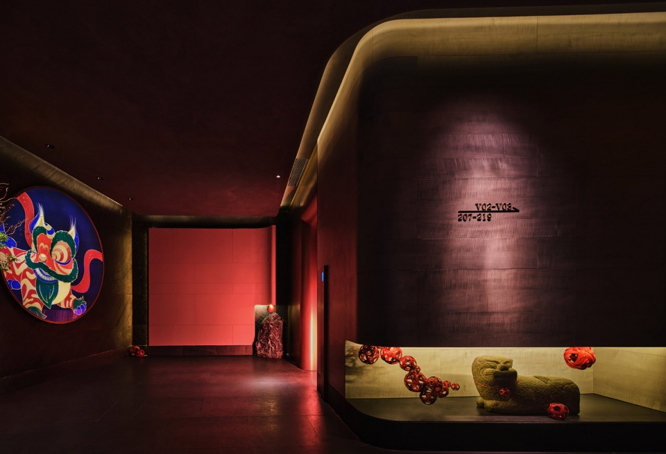 Yuejiangnan China by Hangzhou Wuxing Youxing Design