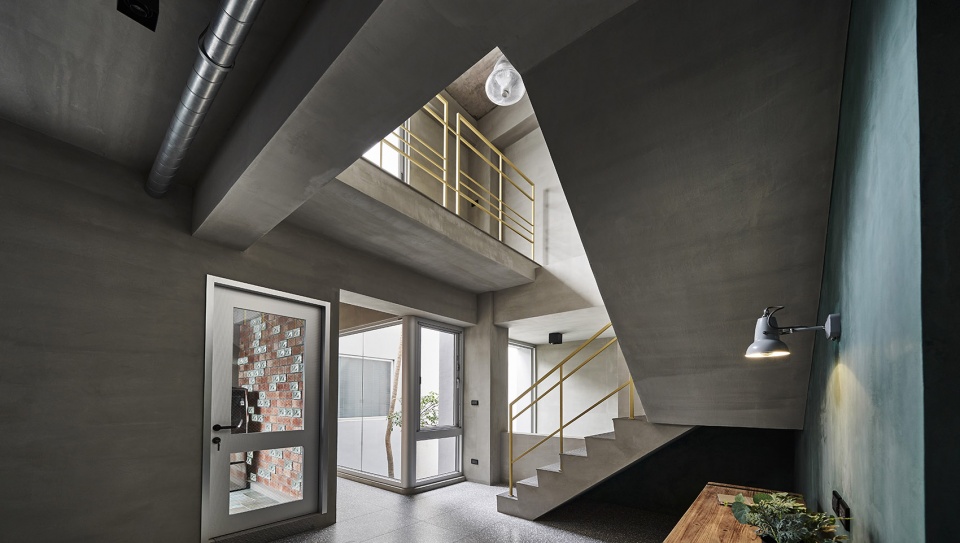 modern tiann by hao design