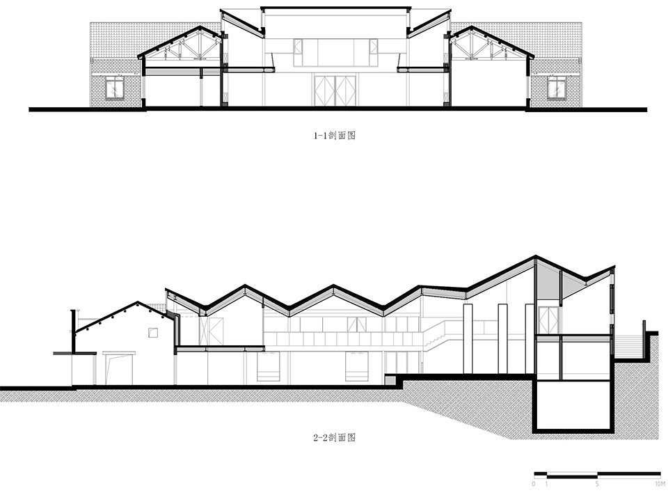 JIANGHUAI LITTLE THEATER China by School of Architecture Southeast University