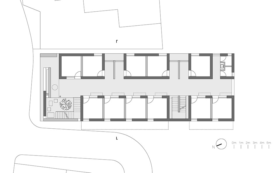 Village Collective Housing Yunnan by No10 Architects
