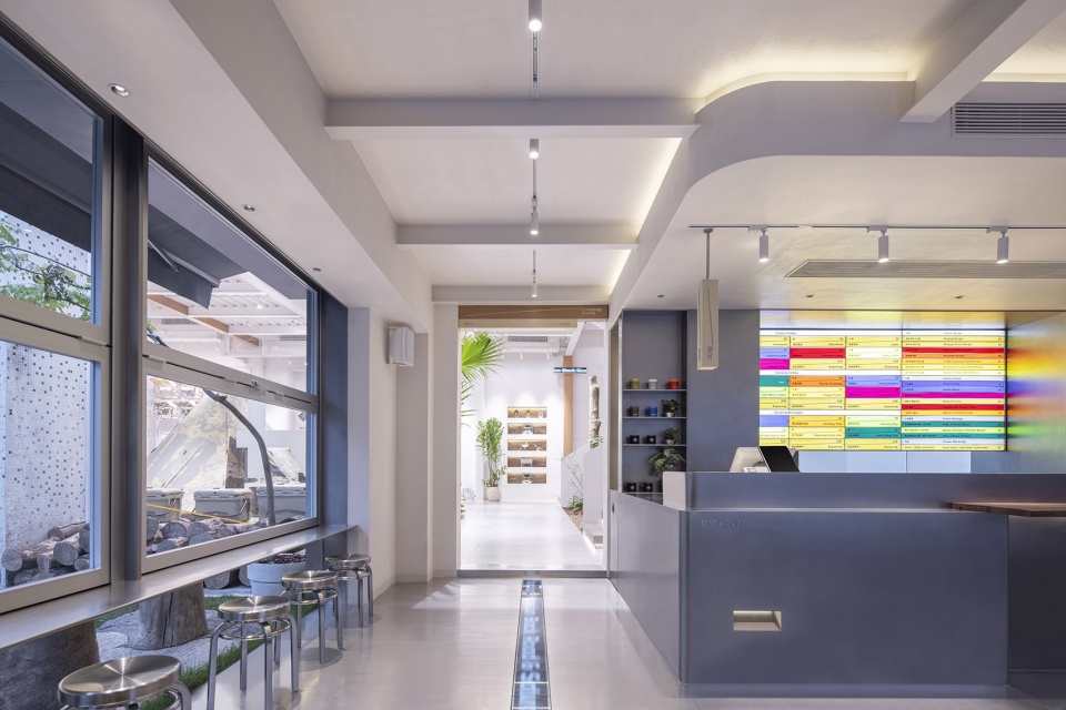 backroad outdoor collection shop by hangzhou guantang interior design