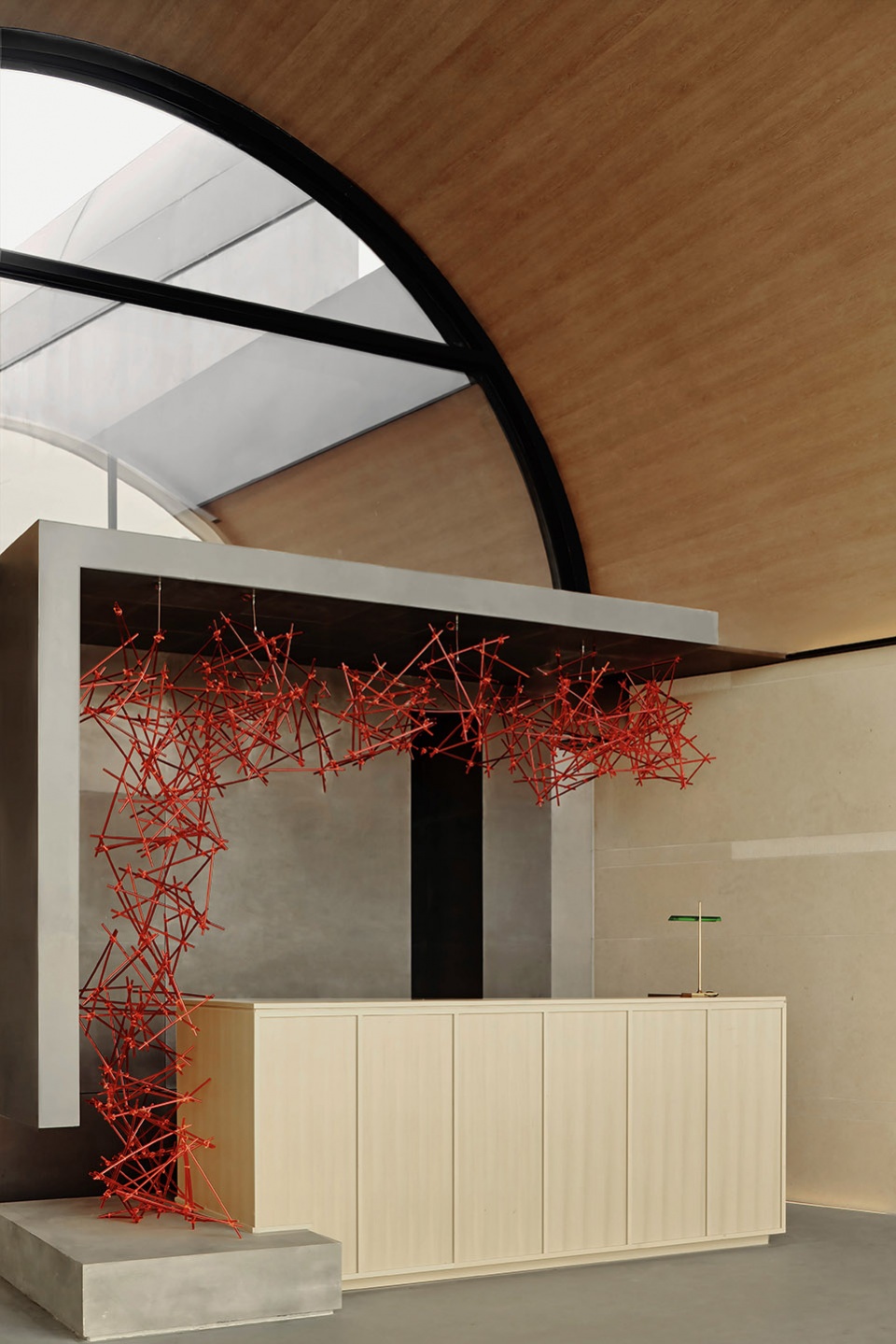 boatyard hotel by wj studio