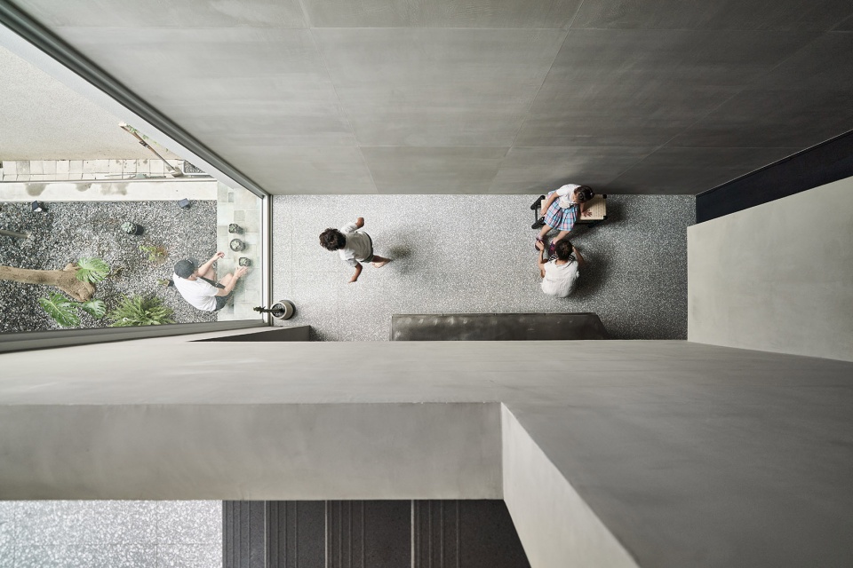 modern tiann by hao design
