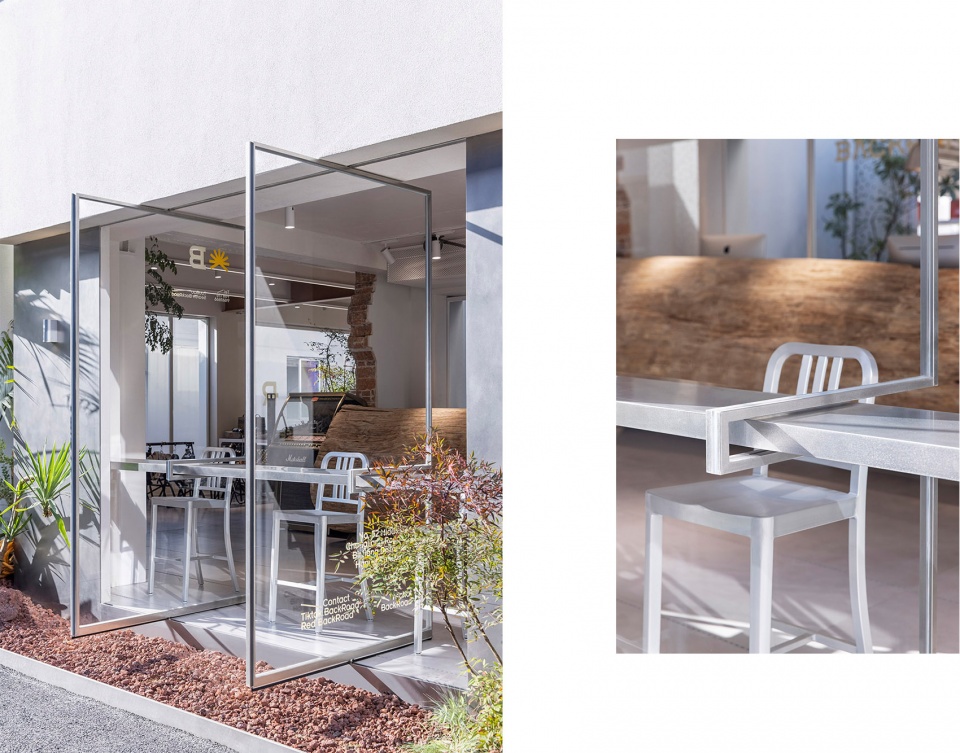 backroad outdoor collection shop by hangzhou guantang interior design