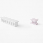 “破而后立”，日本 / Daniel Arsham & nendo