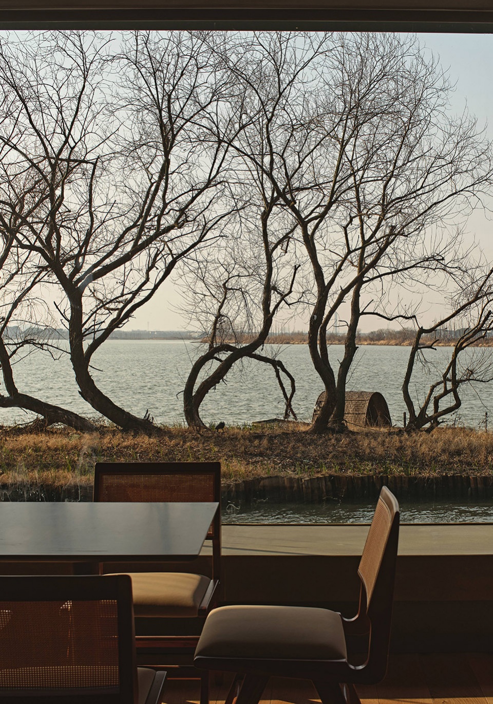 boatyard hotel by wj studio