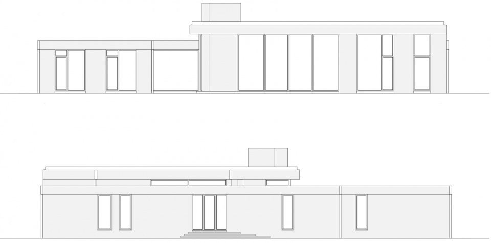 The house in Jurmala Studio Chado