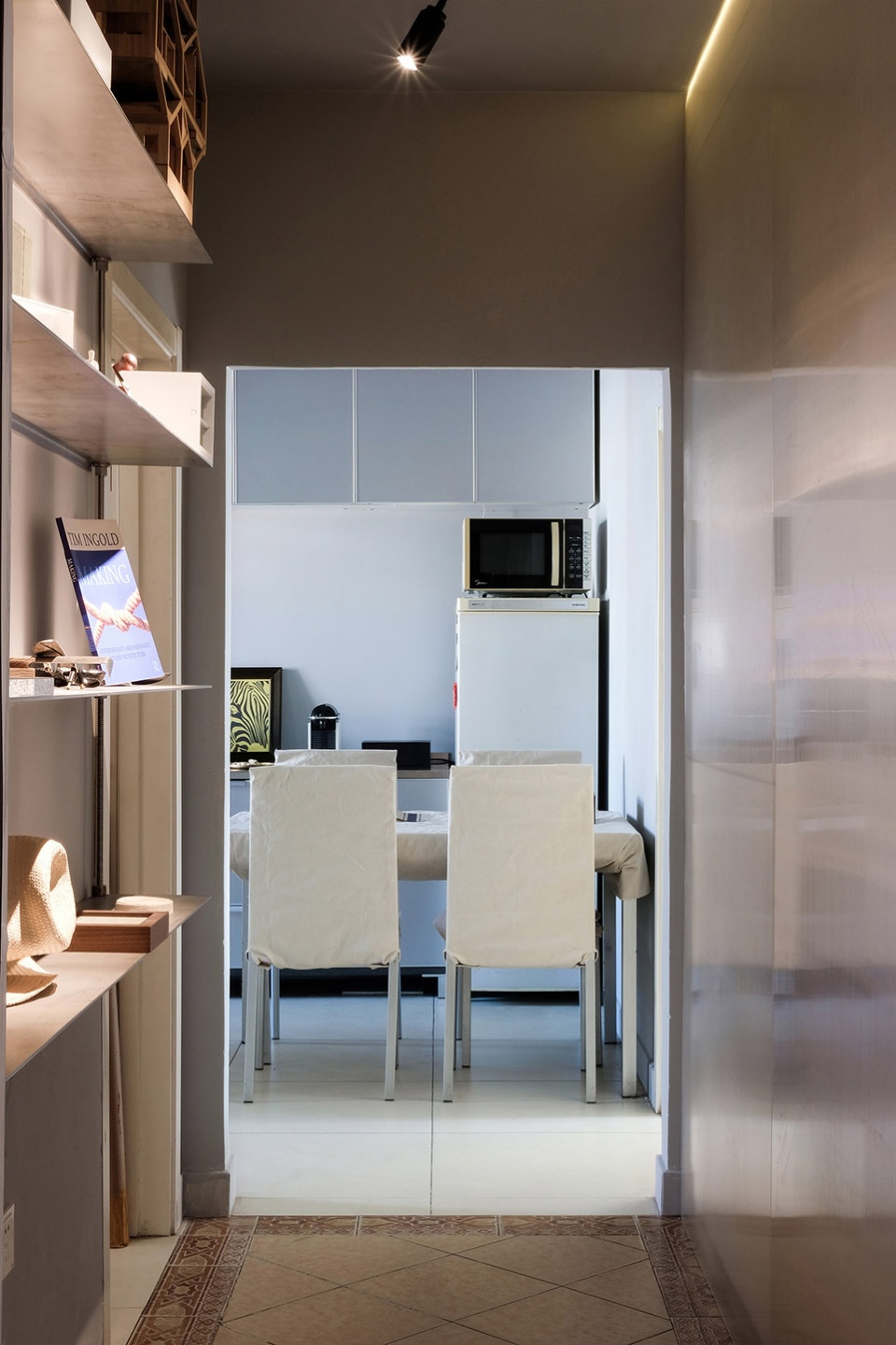 no4 apartment interior refurbishment by beyondtime architects