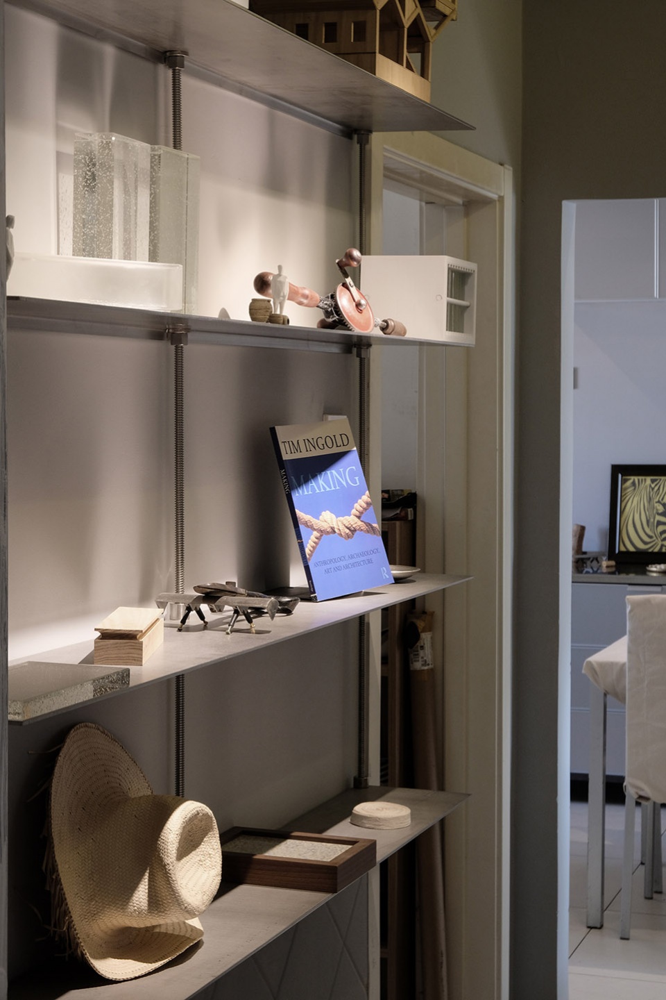 no4 apartment interior refurbishment by beyondtime architects
