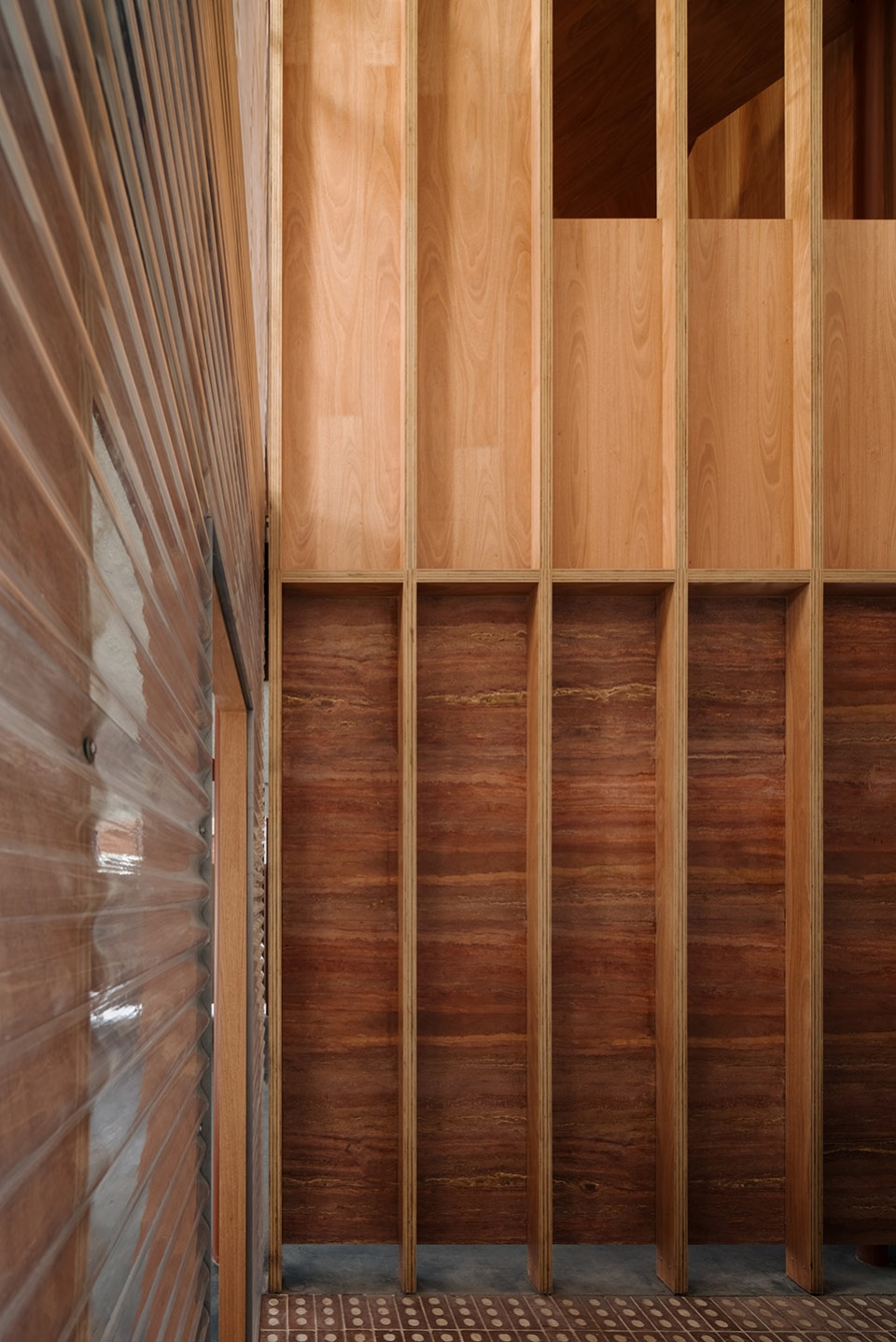 ziin beijing store by atelier taoc