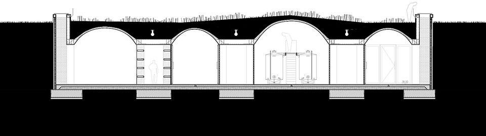 Mont Ras Winery by Jorge Vidal Studio
