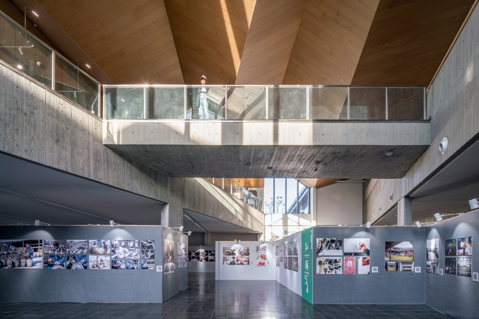 dili square in keqiao ancient town by rurban studio