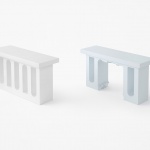 “破而后立”，日本 / Daniel Arsham & nendo